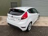 USED 2010 10 FORD FIESTA 1.6 Zetec S Hatchback 3dr Petrol Manual (134 g/km, 118 bhp) 
