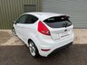 USED 2010 10 FORD FIESTA 1.6 Zetec S Hatchback 3dr Petrol Manual (134 g/km, 118 bhp) 