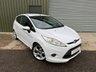 USED 2010 10 FORD FIESTA 1.6 Zetec S Hatchback 3dr Petrol Manual (134 g/km, 118 bhp) 