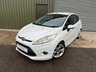 USED 2010 10 FORD FIESTA 1.6 Zetec S Hatchback 3dr Petrol Manual (134 g/km, 118 bhp) 