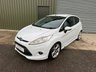 USED 2010 10 FORD FIESTA 1.6 Zetec S Hatchback 3dr Petrol Manual (134 g/km, 118 bhp) 