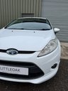 USED 2010 10 FORD FIESTA 1.6 Zetec S Hatchback 3dr Petrol Manual (134 g/km, 118 bhp) 