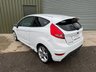 USED 2010 10 FORD FIESTA 1.6 Zetec S Hatchback 3dr Petrol Manual (134 g/km, 118 bhp) 