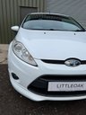 USED 2010 10 FORD FIESTA 1.6 Zetec S Hatchback 3dr Petrol Manual (134 g/km, 118 bhp) 