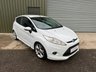USED 2010 10 FORD FIESTA 1.6 Zetec S Hatchback 3dr Petrol Manual (134 g/km, 118 bhp) 