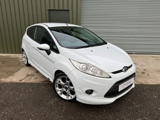View our FORD FIESTA