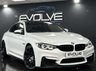 USED 2020 20 BMW M4 3.0 BiTurbo GPF Competition Coupe 2dr Petrol DCT Euro 6 (s/s) (450 ps) HUD, CARBON TRIM, CAMERA, H&K!