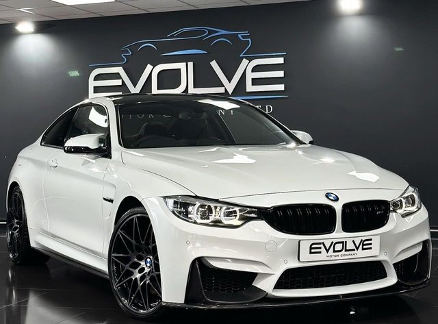 View our BMW M4 range