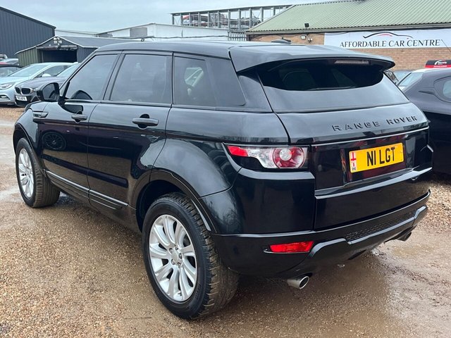 2014 Land Rover RANGE ROVER EVOQUE - Photo 12