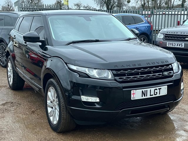 2014 Land Rover RANGE ROVER EVOQUE - Photo 7