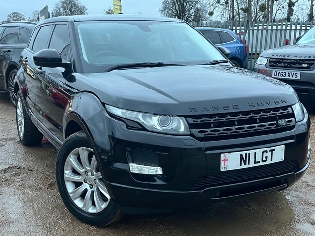 2014 Land Rover RANGE ROVER EVOQUE - Photo 5