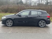 USED 2021 21 BMW 1 SERIES 1.5 118i Sport (LCP) Hatchback 5dr Petrol Manual Euro 6 (s/s) (136 ps) SAT NAV, BLUETOOTH, AIR-CON