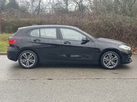 USED 2021 21 BMW 1 SERIES 1.5 118i Sport (LCP) Hatchback 5dr Petrol Manual Euro 6 (s/s) (136 ps) SAT NAV, BLUETOOTH, AIR-CON