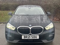 USED 2021 21 BMW 1 SERIES 1.5 118i Sport (LCP) Hatchback 5dr Petrol Manual Euro 6 (s/s) (136 ps) SAT NAV, BLUETOOTH, AIR-CON