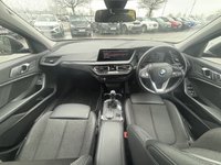 USED 2021 21 BMW 1 SERIES 1.5 118i Sport (LCP) Hatchback 5dr Petrol Manual Euro 6 (s/s) (136 ps) SAT NAV, BLUETOOTH, AIR-CON