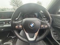 USED 2021 21 BMW 1 SERIES 1.5 118i Sport (LCP) Hatchback 5dr Petrol Manual Euro 6 (s/s) (136 ps) SAT NAV, BLUETOOTH, AIR-CON