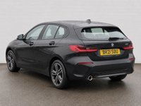 USED 2021 21 BMW 1 SERIES 1.5 118i Sport (LCP) Hatchback 5dr Petrol Manual Euro 6 (s/s) (136 ps) SAT NAV, BLUETOOTH, AIR-CON