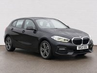 USED 2021 21 BMW 1 SERIES 1.5 118i Sport (LCP) Hatchback 5dr Petrol Manual Euro 6 (s/s) (136 ps) SAT NAV, BLUETOOTH, AIR-CON
