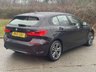 USED 2021 21 BMW 1 SERIES 1.5 118i Sport (LCP) Hatchback 5dr Petrol Manual Euro 6 (s/s) (136 ps) SAT NAV, BLUETOOTH, AIR-CON