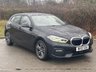 USED 2021 21 BMW 1 SERIES 1.5 118i Sport (LCP) Hatchback 5dr Petrol Manual Euro 6 (s/s) (136 ps) SAT NAV, BLUETOOTH, AIR-CON