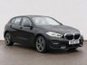 USED 2021 21 BMW 1 SERIES 1.5 118i Sport (LCP) Hatchback 5dr Petrol Manual Euro 6 (s/s) (136 ps) SAT NAV, BLUETOOTH, AIR-CON