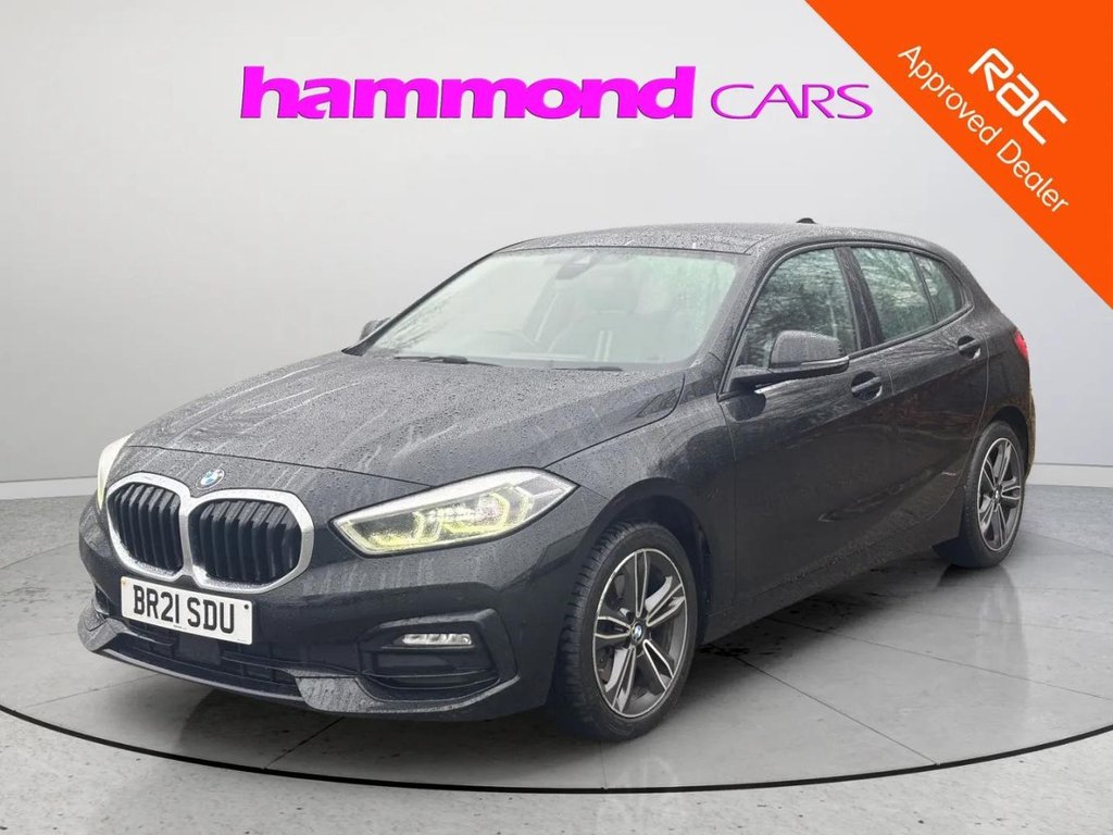 2021 BMW 1 Series