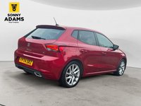USED 2024 74 SEAT IBIZA 1.0 TSI FR Hatchback 5dr Petrol DSG Euro 6 (s/s) (115 ps) 