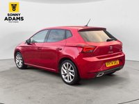 USED 2024 74 SEAT IBIZA 1.0 TSI FR Hatchback 5dr Petrol DSG Euro 6 (s/s) (115 ps) 