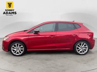 USED 2024 74 SEAT IBIZA 1.0 TSI FR Hatchback 5dr Petrol DSG Euro 6 (s/s) (115 ps) 