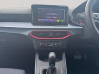USED 2024 74 SEAT IBIZA 1.0 TSI FR Hatchback 5dr Petrol DSG Euro 6 (s/s) (115 ps) 