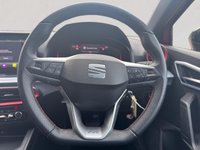USED 2024 74 SEAT IBIZA 1.0 TSI FR Hatchback 5dr Petrol DSG Euro 6 (s/s) (115 ps) 