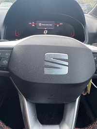 USED 2024 74 SEAT IBIZA 1.0 TSI FR Hatchback 5dr Petrol DSG Euro 6 (s/s) (115 ps) 