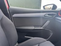 USED 2024 74 SEAT IBIZA 1.0 TSI FR Hatchback 5dr Petrol DSG Euro 6 (s/s) (115 ps) 