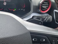USED 2024 74 SEAT IBIZA 1.0 TSI FR Hatchback 5dr Petrol DSG Euro 6 (s/s) (115 ps) 