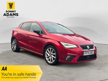 2024 SEAT IBIZA