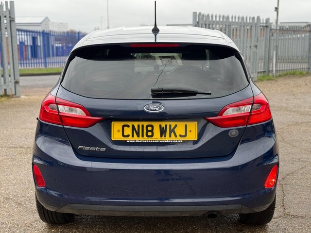 2018 FORD FIESTA - Photo 4