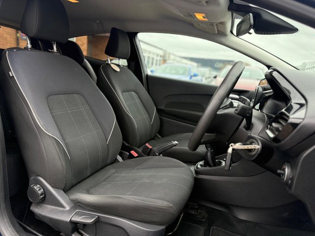 2018 FORD FIESTA - Photo 10