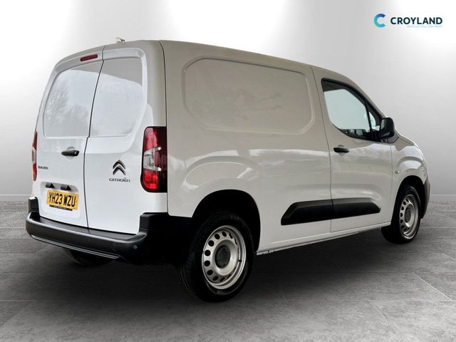 View our CITROEN BERLINGO