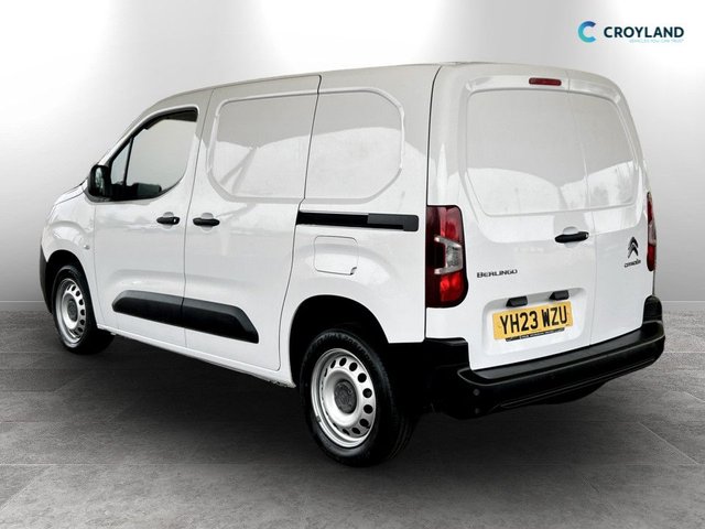View our CITROEN BERLINGO