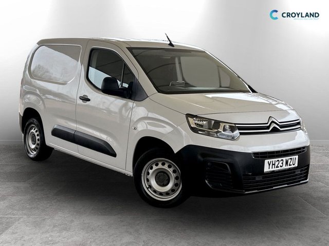 View our Citroen Berlingo 1.5 BlueHDi 1000Kg Enterprise Ed 100ps 6 Speed S/S