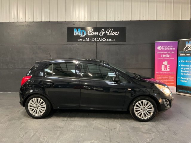 2011 VAUXHALL CORSA 1.2 16V Excite Hatchback 5dr Petrol Manual Euro 5 (85 ps) - Photo 5