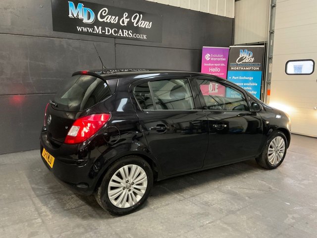 2011 VAUXHALL CORSA 1.2 16V Excite Hatchback 5dr Petrol Manual Euro 5 (85 ps) - Photo 6