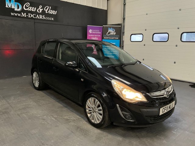 2011 VAUXHALL CORSA 1.2 16V Excite Hatchback 5dr Petrol Manual Euro 5 (85 ps) - Photo 12