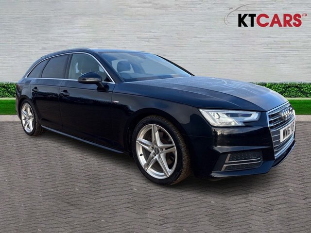 2016 AUDI A4 AVANT - Photo 10