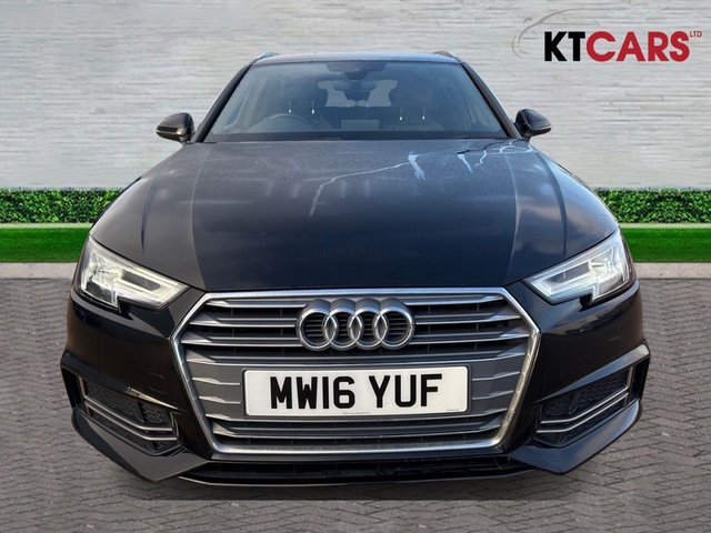 2016 AUDI A4 AVANT - Photo 11