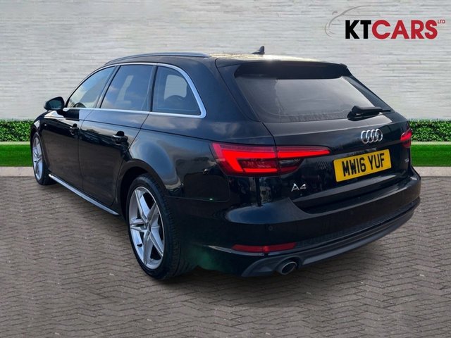 2016 AUDI A4 AVANT - Photo 5