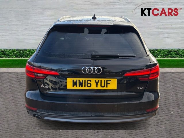 2016 AUDI A4 AVANT - Photo 7