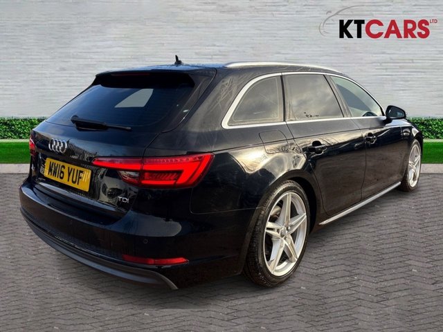 2016 AUDI A4 AVANT - Photo 6