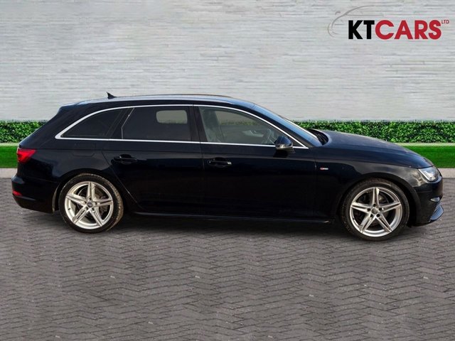 2016 AUDI A4 AVANT - Photo 9