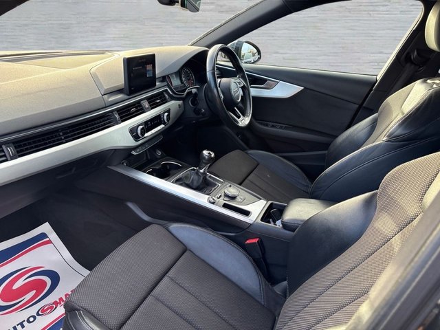 2016 AUDI A4 AVANT - Photo 3